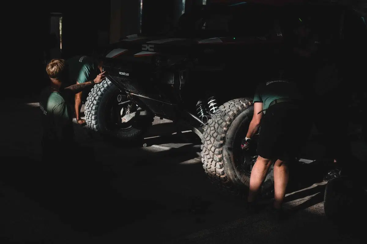 Dakar26. Dacia Sandriders. OK: questa è una dichiarazione di guerra. Sapete chi vincerà? (14)