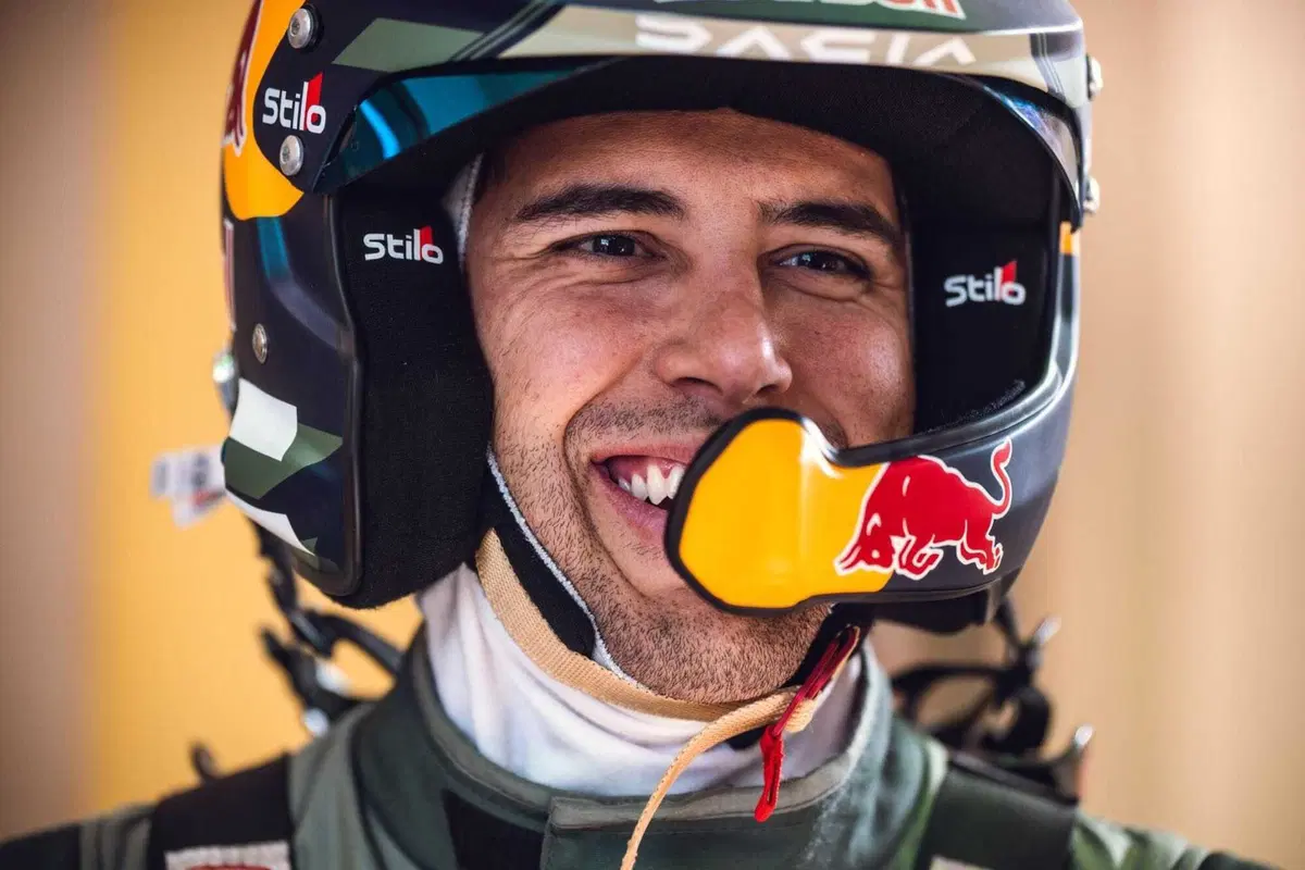 Dakar26. Dacia Sandriders. OK: questa è una dichiarazione di guerra. Sapete chi vincerà? (15)