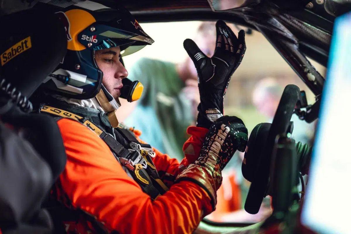 Dakar26. Dacia Sandriders. OK: questa è una dichiarazione di guerra. Sapete chi vincerà? (17)