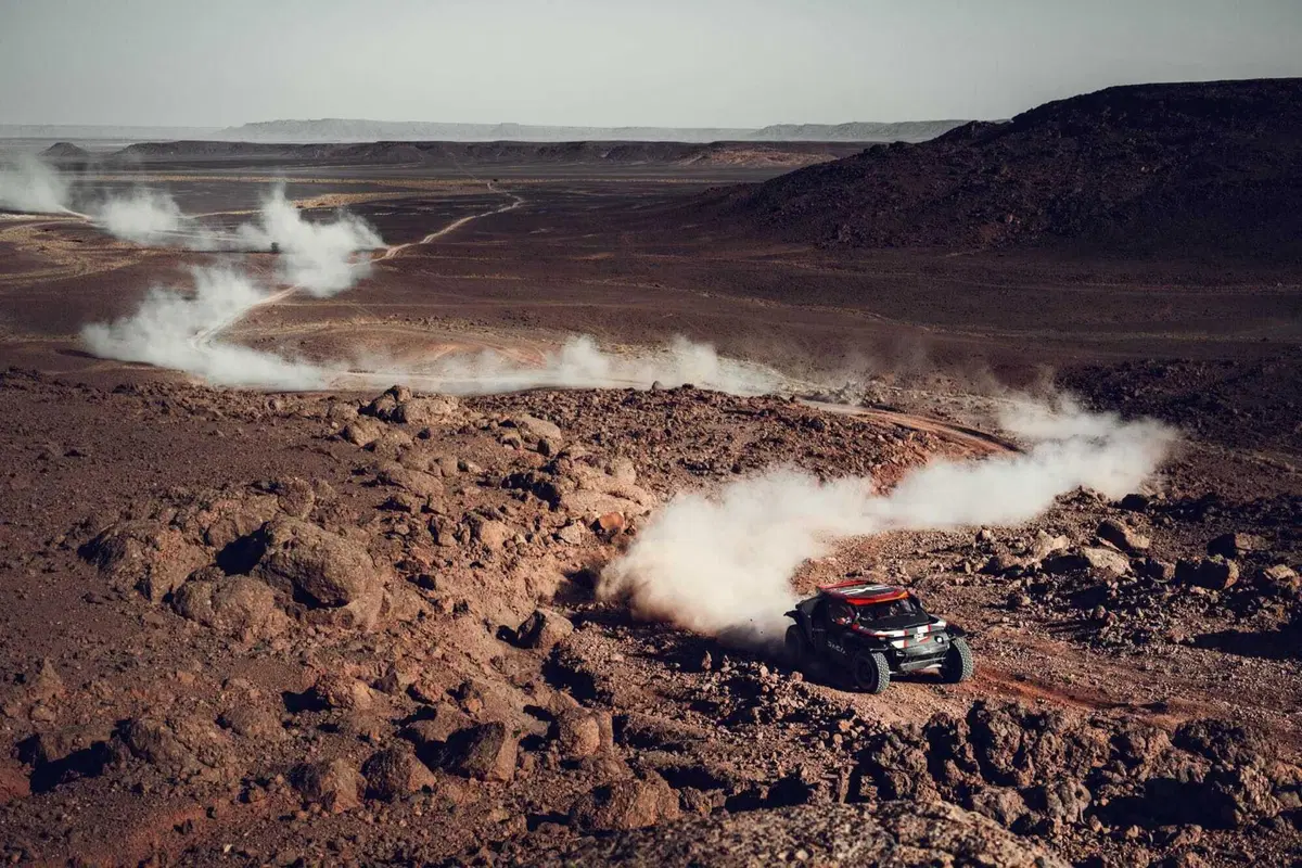 Dakar26. Dacia Sandriders. OK: questa è una dichiarazione di guerra. Sapete chi vincerà? (23)