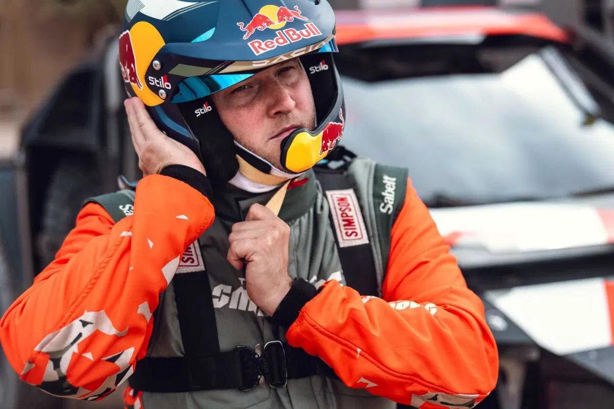 Dakar26. Dacia Sandriders. OK: questa è una dichiarazione di guerra. Sapete chi vincerà? (25)