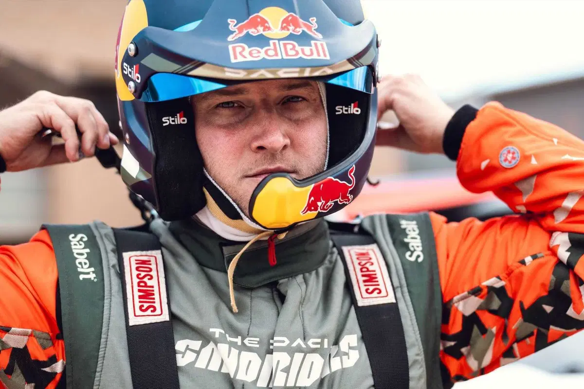Dakar26. Dacia Sandriders. OK: questa è una dichiarazione di guerra. Sapete chi vincerà? (26)