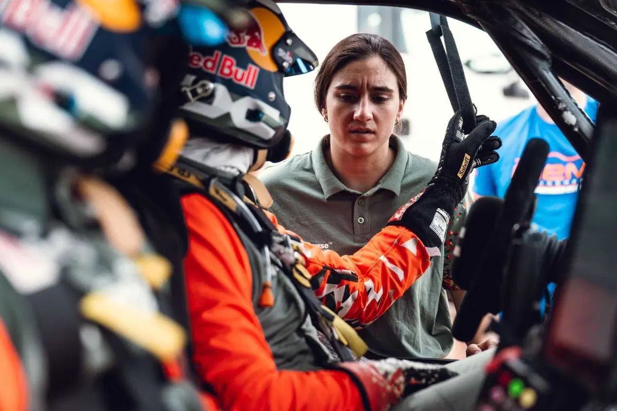 Dakar26. Dacia Sandriders. OK: questa è una dichiarazione di guerra. Sapete chi vincerà? (27)
