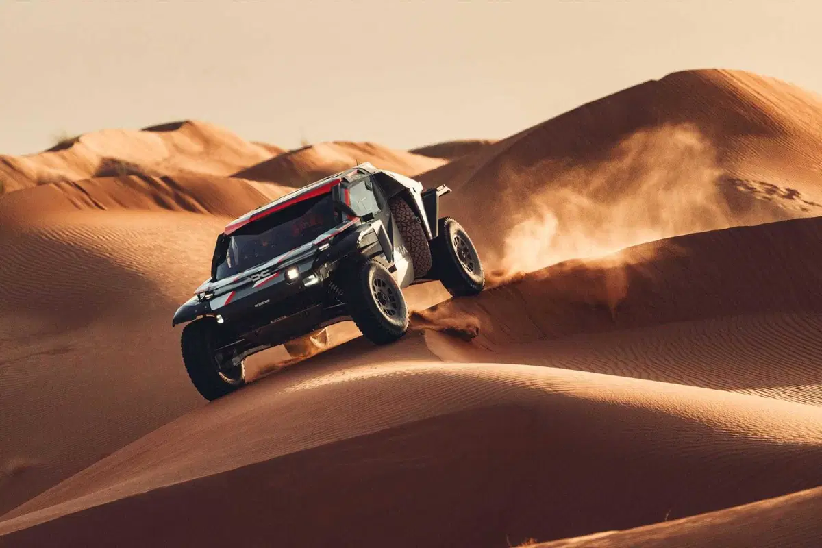 Dakar26. Dacia Sandriders. OK: questa è una dichiarazione di guerra. Sapete chi vincerà? (30)