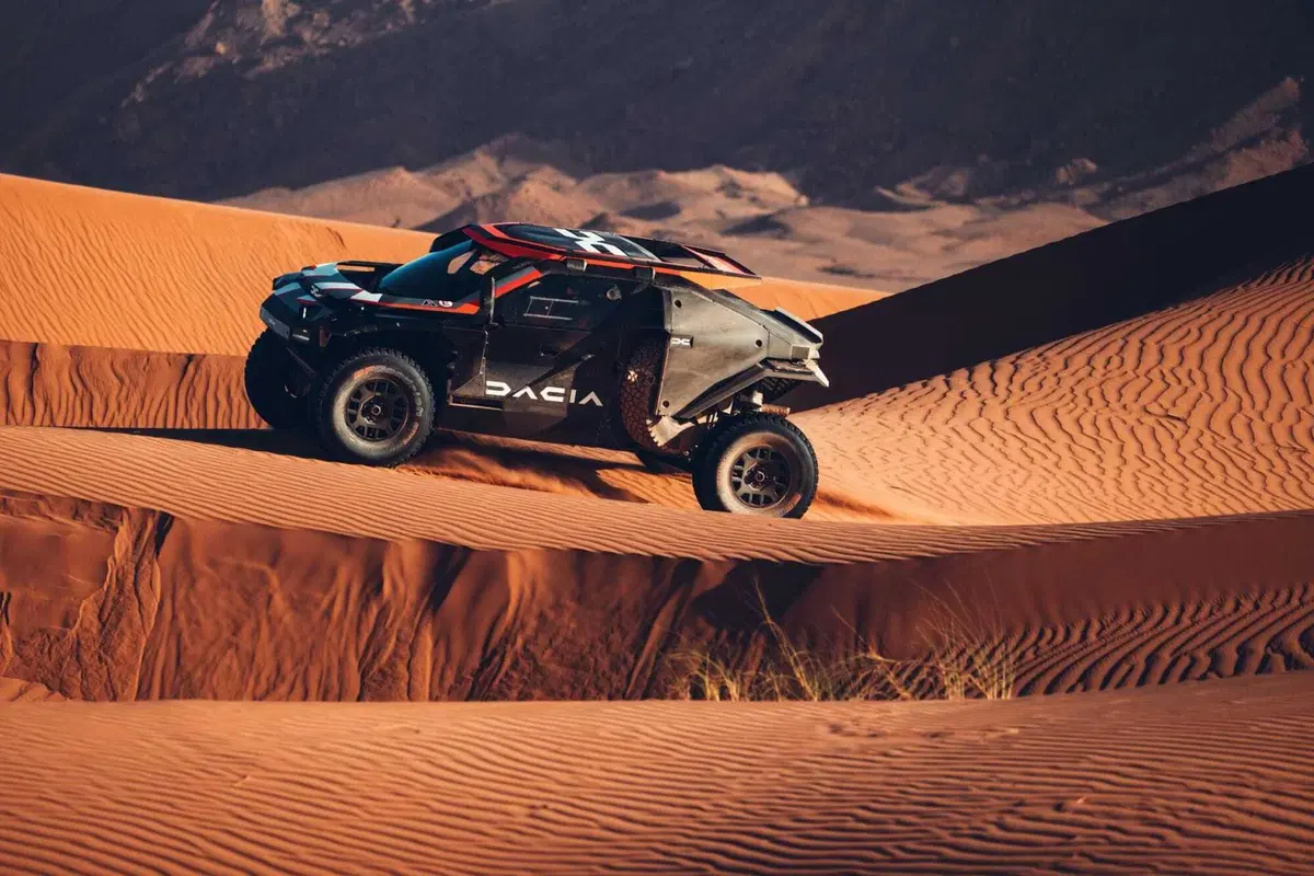 Dakar26. Dacia Sandriders. OK: questa è una dichiarazione di guerra. Sapete chi vincerà? (38)
