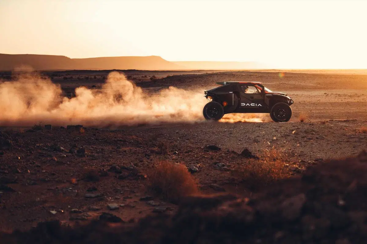Dakar26. Dacia Sandriders. OK: questa è una dichiarazione di guerra. Sapete chi vincerà? (44)
