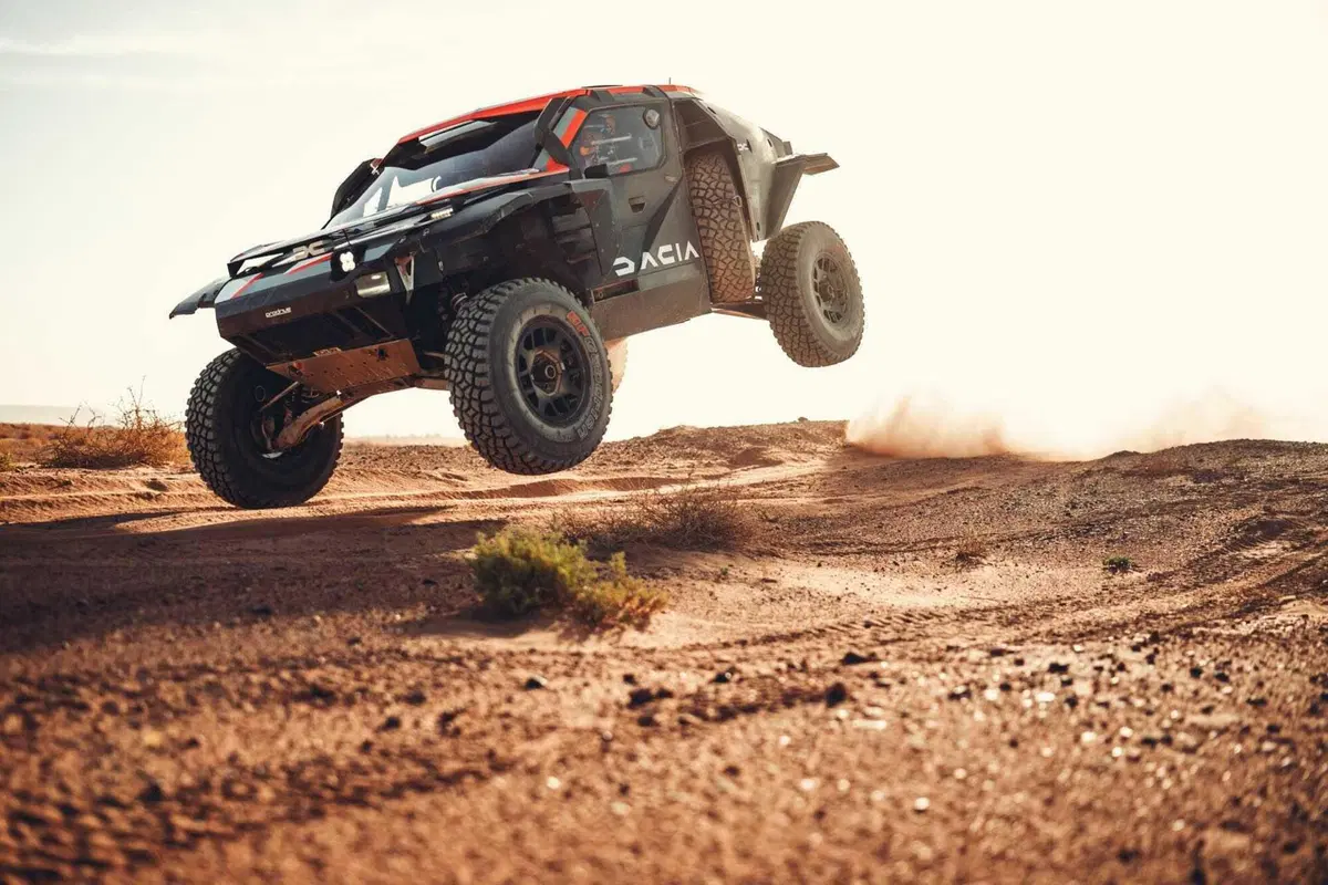 Dakar26. Dacia Sandriders. OK: questa è una dichiarazione di guerra. Sapete chi vincerà? (45)