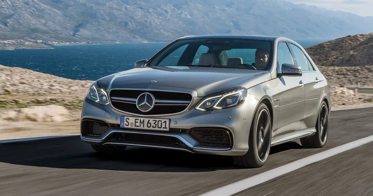 Ecco le dieci quattro porte più veloci al Nurburgring (2)