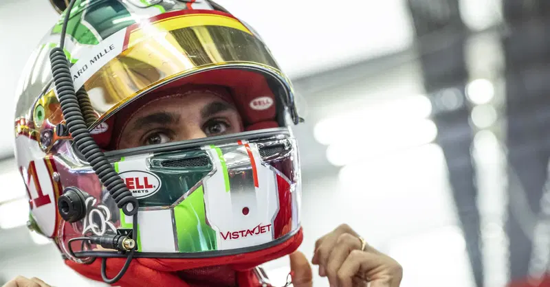 Da "scarto" della Formula 1 a re dell&rsquo;Endurance: il riscatto di Antonio Giovinazzi in Ferrari