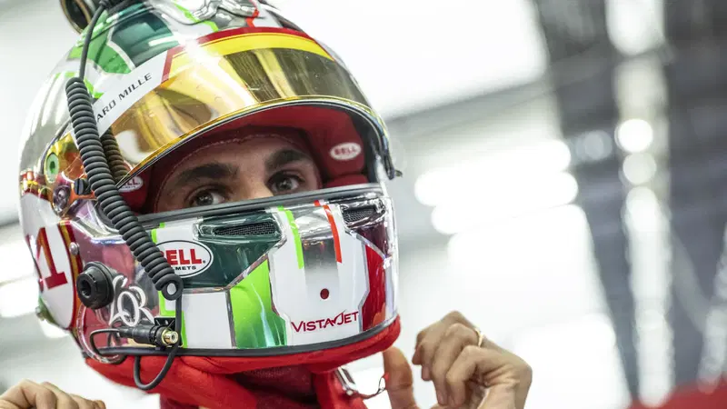 Da "scarto" della Formula 1 a re dell&rsquo;Endurance: il riscatto di Antonio Giovinazzi in Ferrari