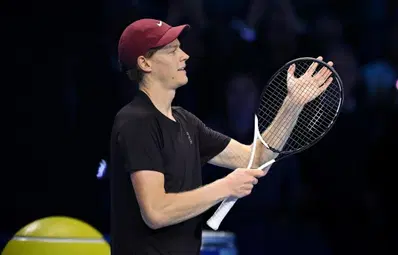 Andrea Kimi Antonelli senza Formula 1? Serata a Torino per vedere vincere Jannik Sinner alle ATP Finals