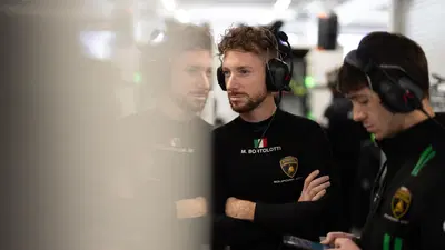 Lamborghini, Mirko Bortolotti esclusivo: "Vincere la 24 Ore di Spa &egrave; stato inspiegabile" e su Verstappen al N&uuml;rburgring e Antonelli dice...