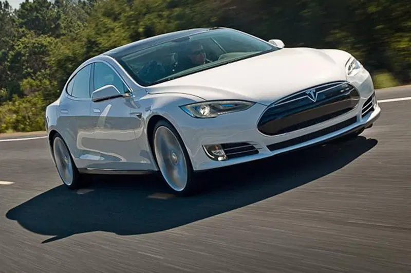 La Model S &egrave; il fiore all'occhiello di Tesla