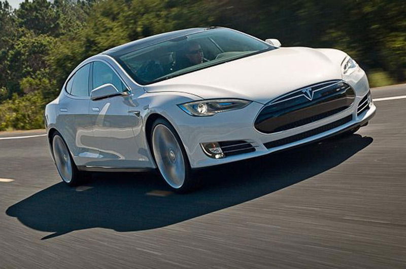 La Model S &egrave; il fiore all&#039;occhiello di Tesla