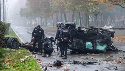 Incidente a Milano: scoperta la storia della Mercedes Classe G, era gi&agrave; stato danneggiata 4 volte [ESCLUSIVO]