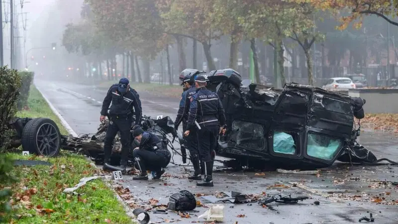 Incidente a Milano: scoperta la storia della Mercedes Classe G, era gi&agrave; stato danneggiata 4 volte [ESCLUSIVO]