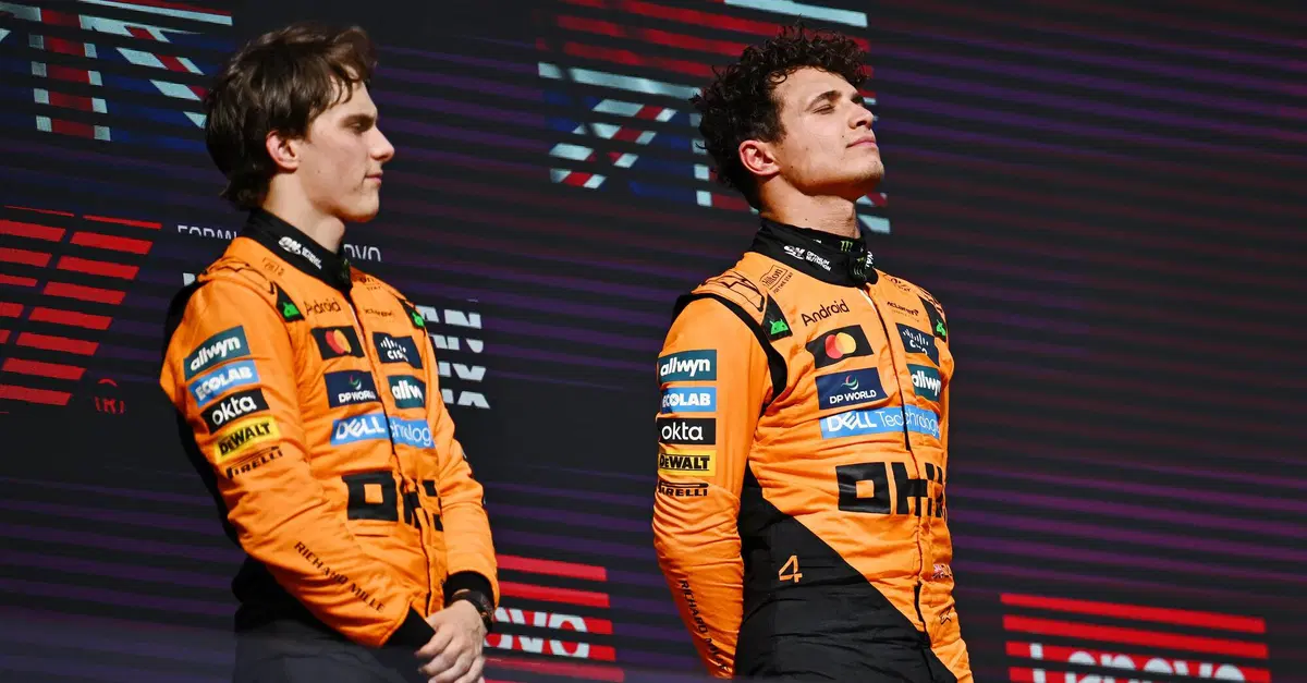 "Lando Norris &egrave; Prost, Oscar Piastri &egrave; Hunt": la classifica di Merzario sui piloti F1 di oggi