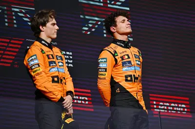 "Lando Norris &egrave; Prost, Oscar Piastri &egrave; Hunt": la classifica di Merzario sui piloti F1 di oggi