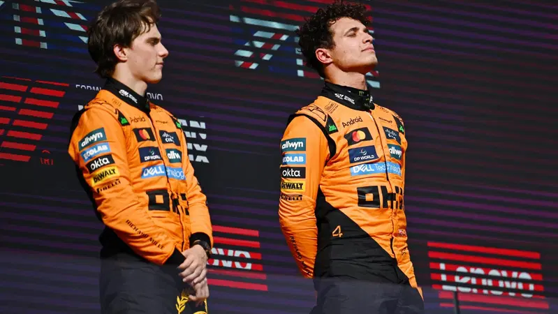 "Lando Norris &egrave; Prost, Oscar Piastri &egrave; Hunt": la classifica di Merzario sui piloti F1 di oggi