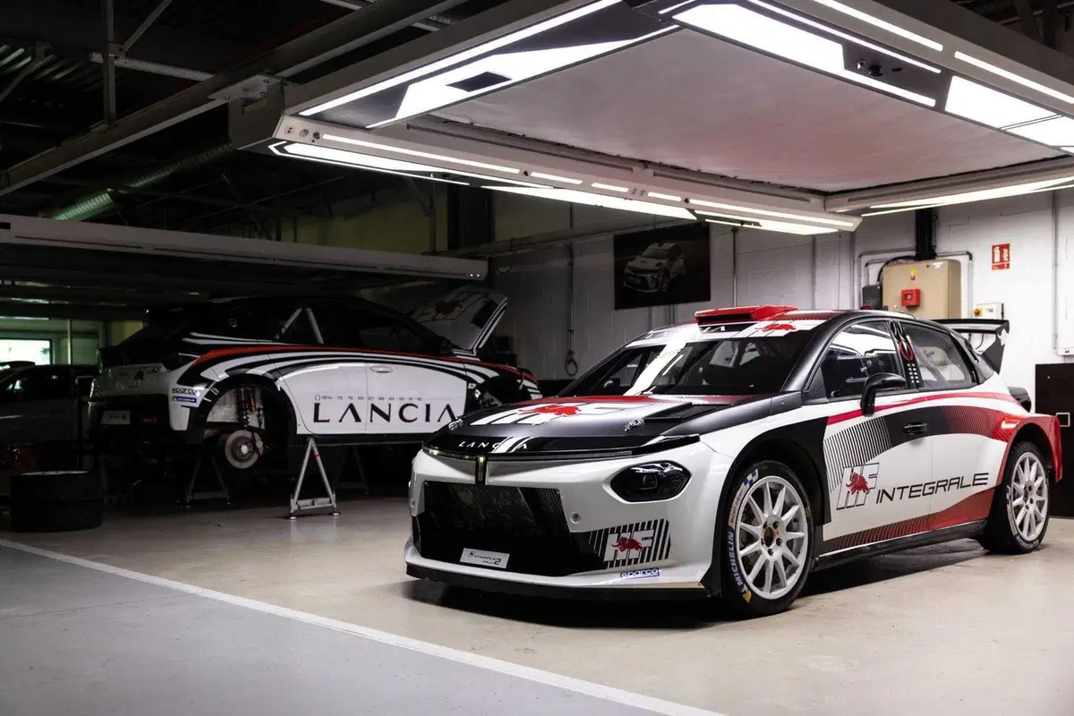 Mondiale Rally. LIVE! Ecco la Ypsilon Rally2 HF Integrale [VIDEO]