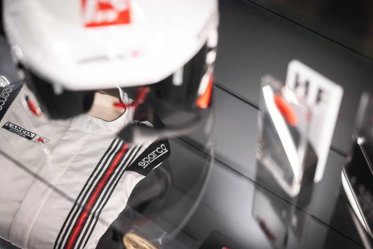 Mondiale Rally. LIVE! Ecco la Ypsilon Rally2 HF Integrale [VIDEO] (2)