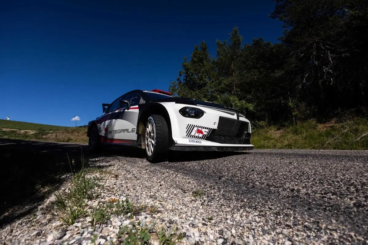 Mondiale Rally. LIVE! Ecco la Ypsilon Rally2 HF Integrale [VIDEO] (9)