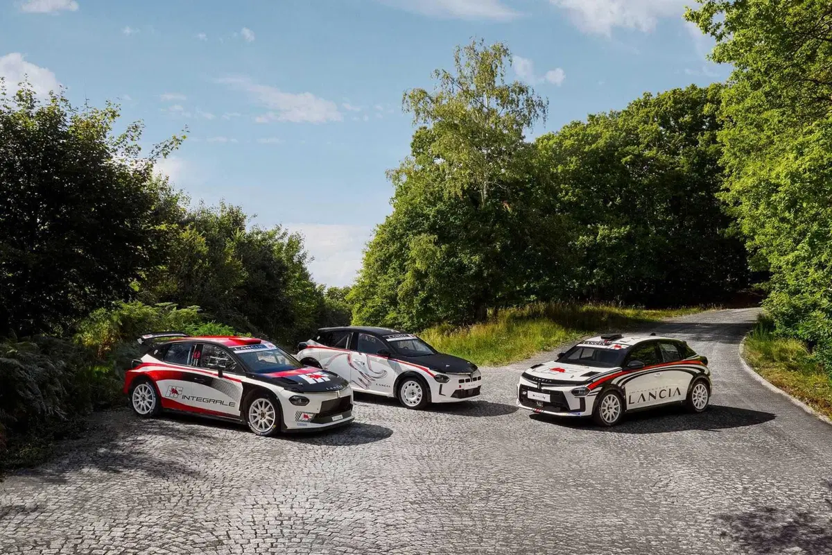 Mondiale Rally. LIVE! Ecco la Ypsilon Rally2 HF Integrale [VIDEO] (13)