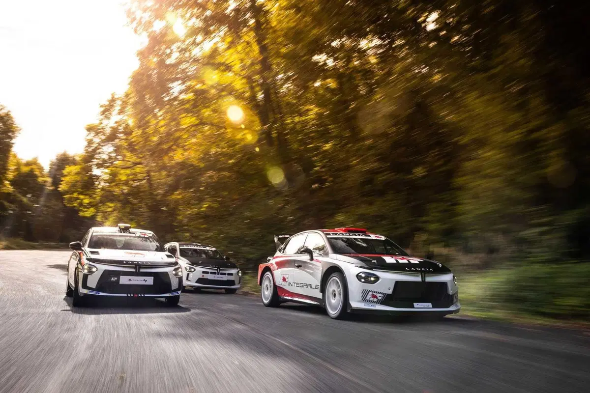Mondiale Rally. LIVE! Ecco la Ypsilon Rally2 HF Integrale [VIDEO] (17)