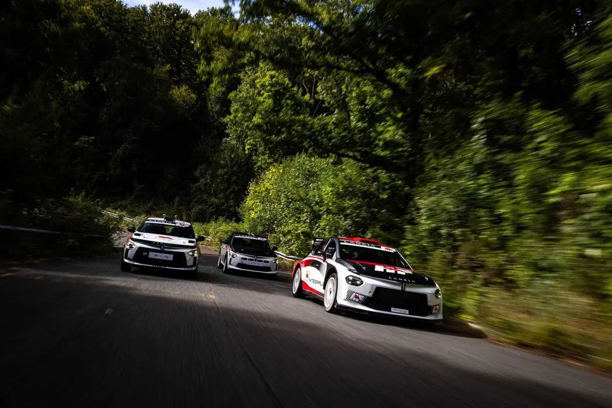 Mondiale Rally. LIVE! Ecco la Ypsilon Rally2 HF Integrale [VIDEO] (18)