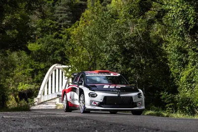 Mondiale Rally. LIVE! Ecco la Ypsilon Rally2 HF Integrale [VIDEO]