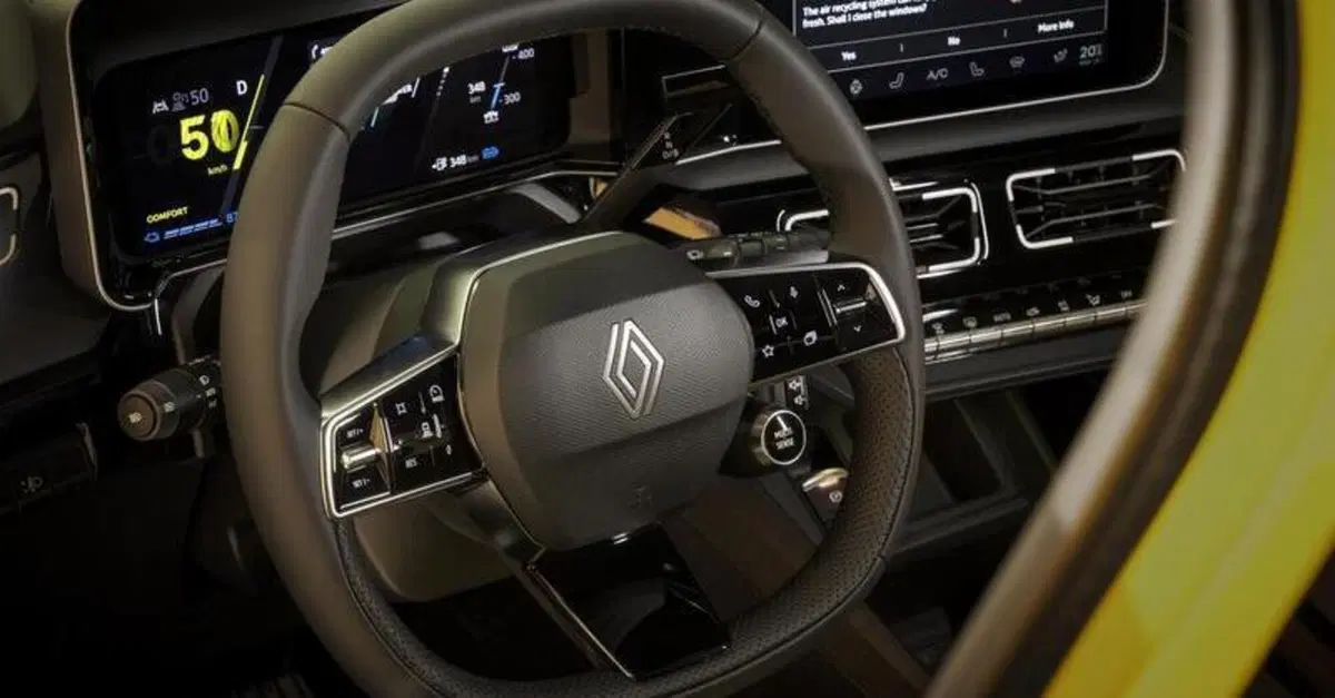 Renault sfida la Cina e punta all'indipendenza: il primo motore elettrico senza terre rare arriva nel 2028