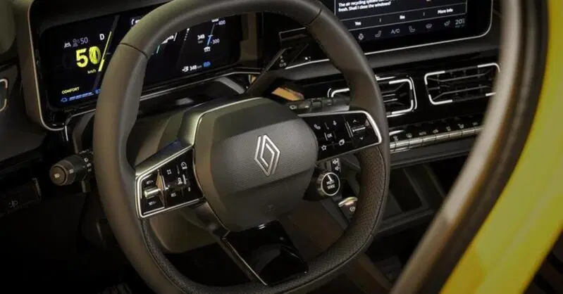Renault sfida la Cina e punta all'indipendenza: il primo motore elettrico senza terre rare arriva nel 2028