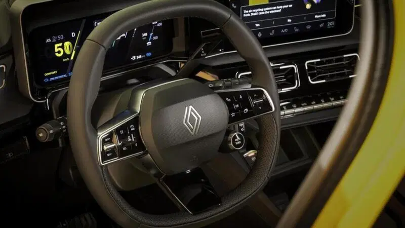 Renault sfida la Cina e punta all'indipendenza: il primo motore elettrico senza terre rare arriva nel 2028