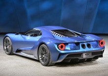 Ford GT: spedite le lettere ai 500 “vincitori”
