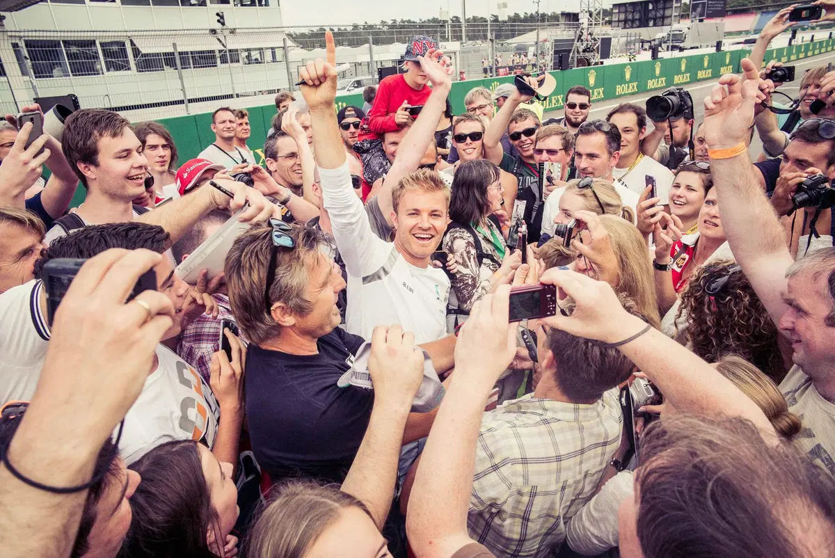 F1 GP Germania 2016, le ultime curiosità da Hockenheim (5)