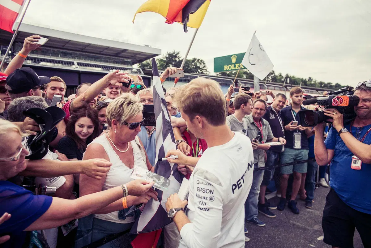 F1 GP Germania 2016, le ultime curiosità da Hockenheim (4)