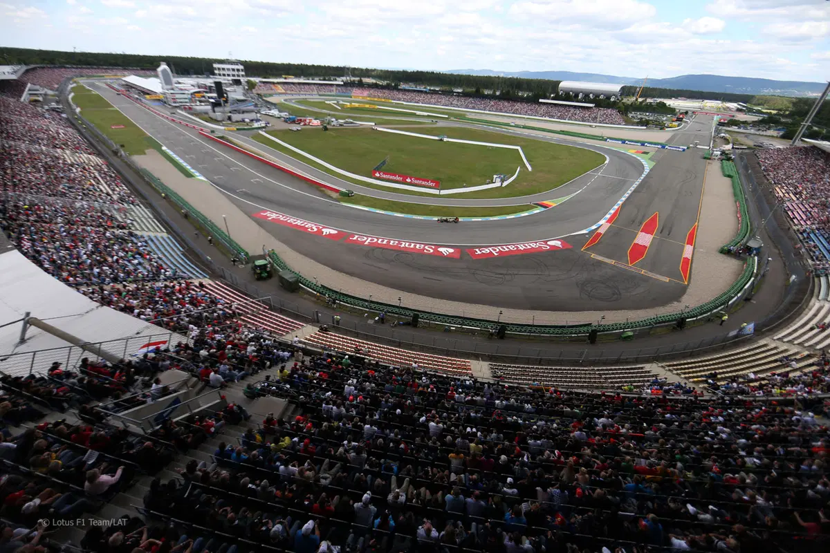 F1 GP Germania 2016, le ultime curiosità da Hockenheim (6)