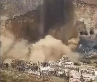 Il prezzo dell'elettrico: una miniera di cobalto &egrave; crollata in Congo. Oltre 80 morti