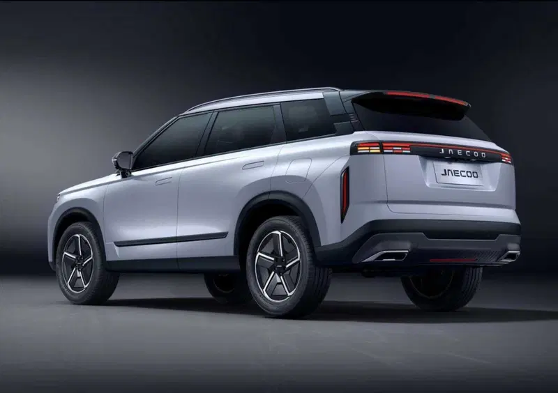 Jaecoo Jaecoo 7 SHS-P (2024-26) (2)