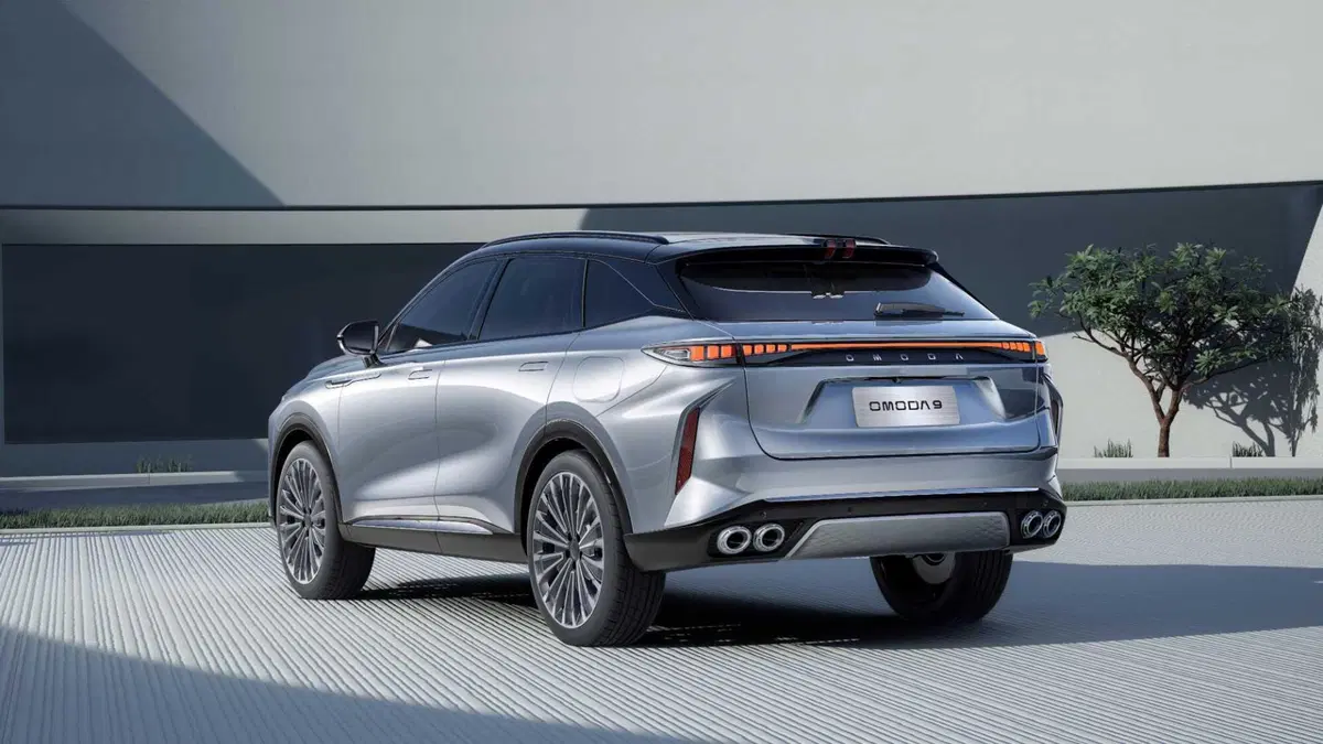 Omoda Omoda 9 SHS-P 1.5 tgdi phev Premium i-awd dht (5)