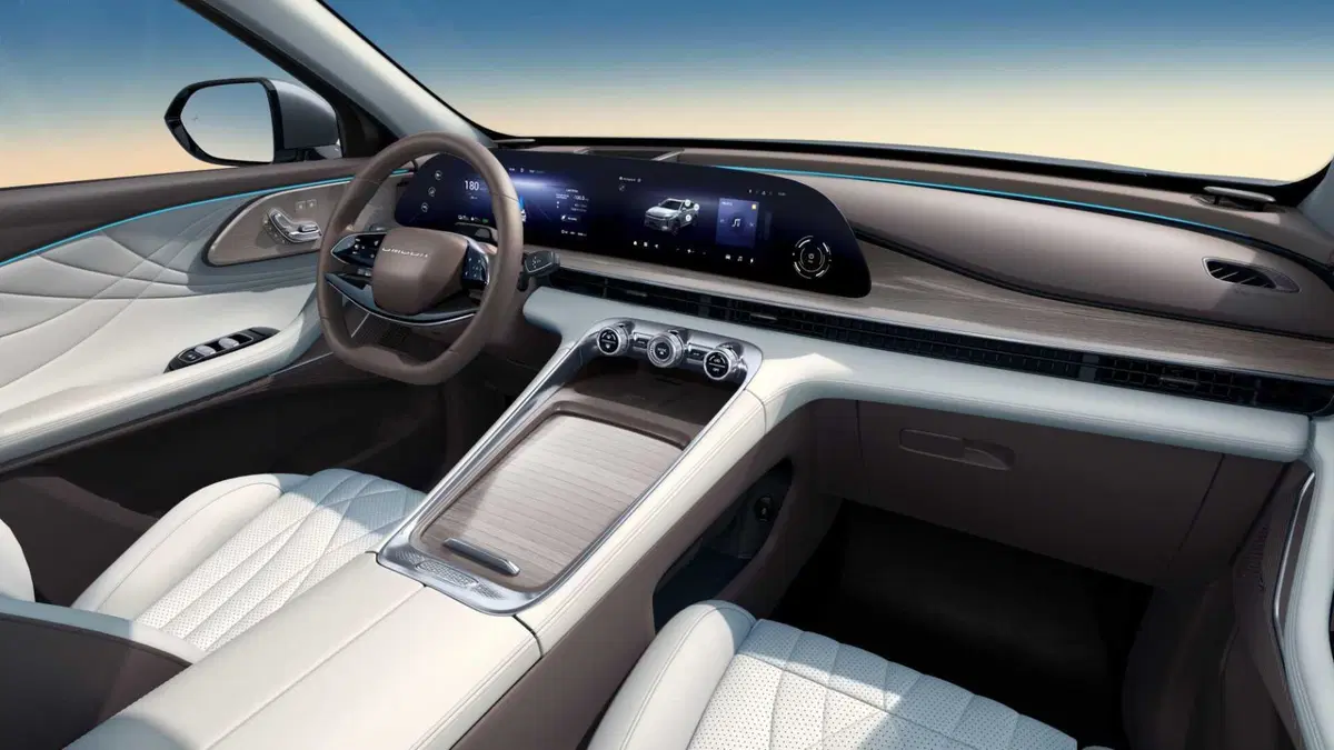 Omoda Omoda 9 SHS-P 1.5 tgdi phev Premium i-awd dht (7)