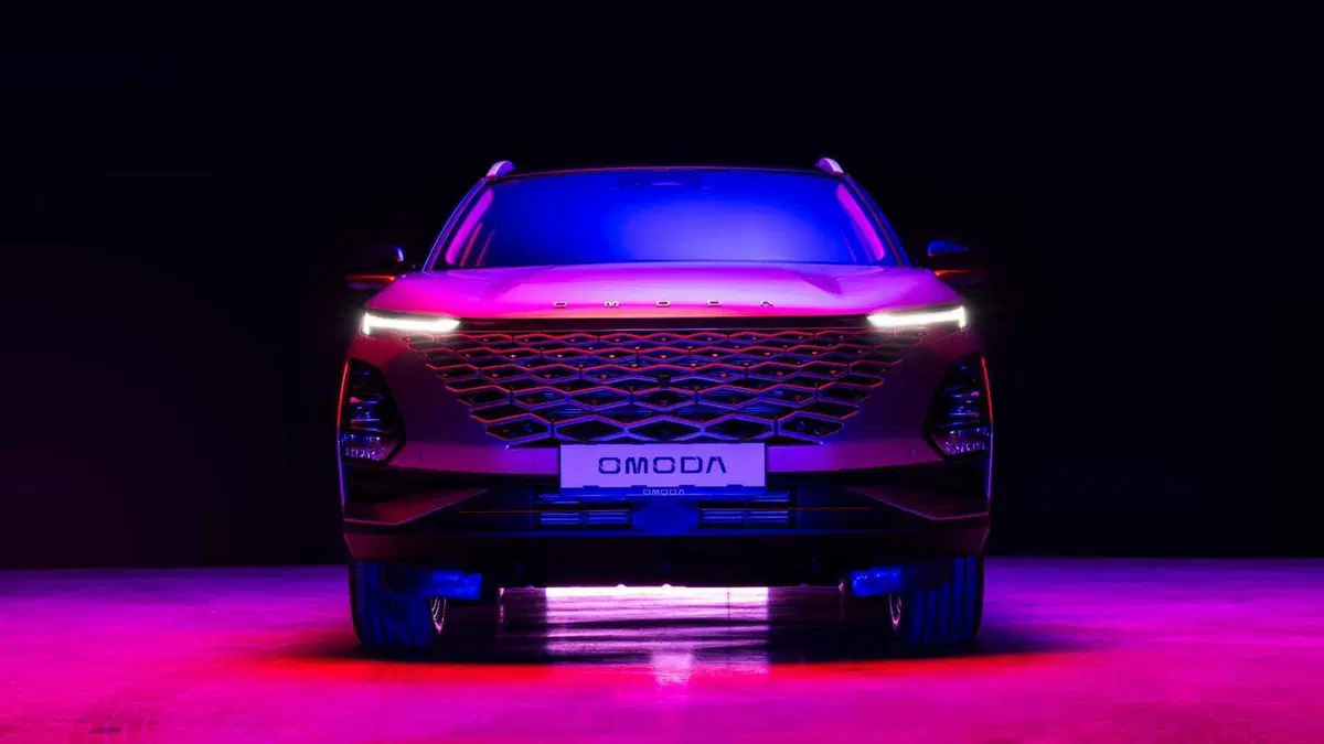 Omoda Omoda 5 2026 (3)