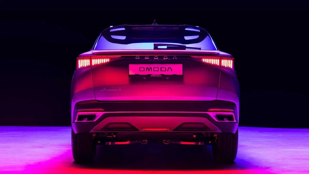 Omoda Omoda 5 2026 (4)