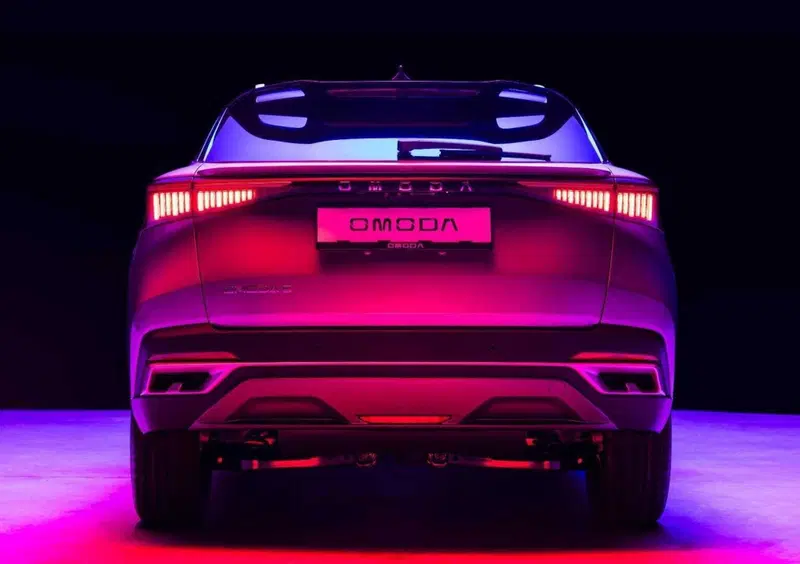 Omoda Omoda 5 2026 (4)