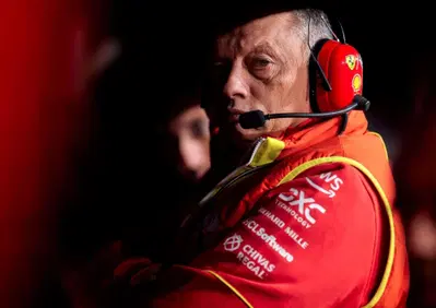 F1. Ferrari, Vasseur avverte: “Quest’anno sarà diverso a Las Vegas”, ma non ha fatto i conti con la tempesta di gelo