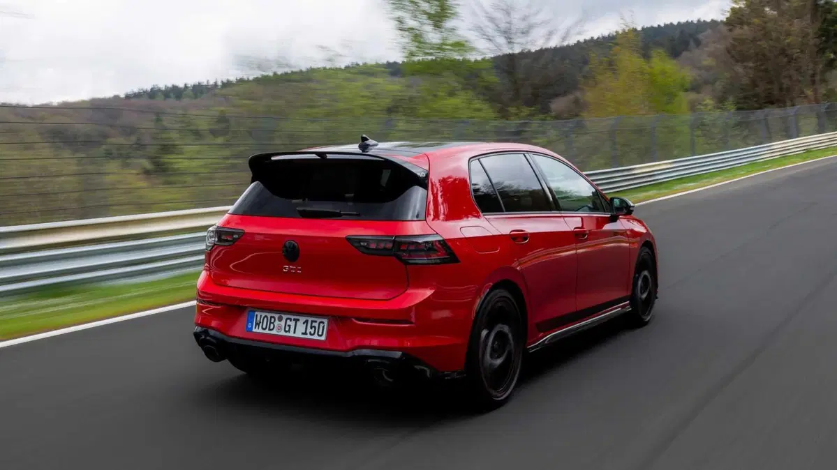 Volkswagen Golf 2.0 tsi GTI Edition 50 325cv dsg (7)