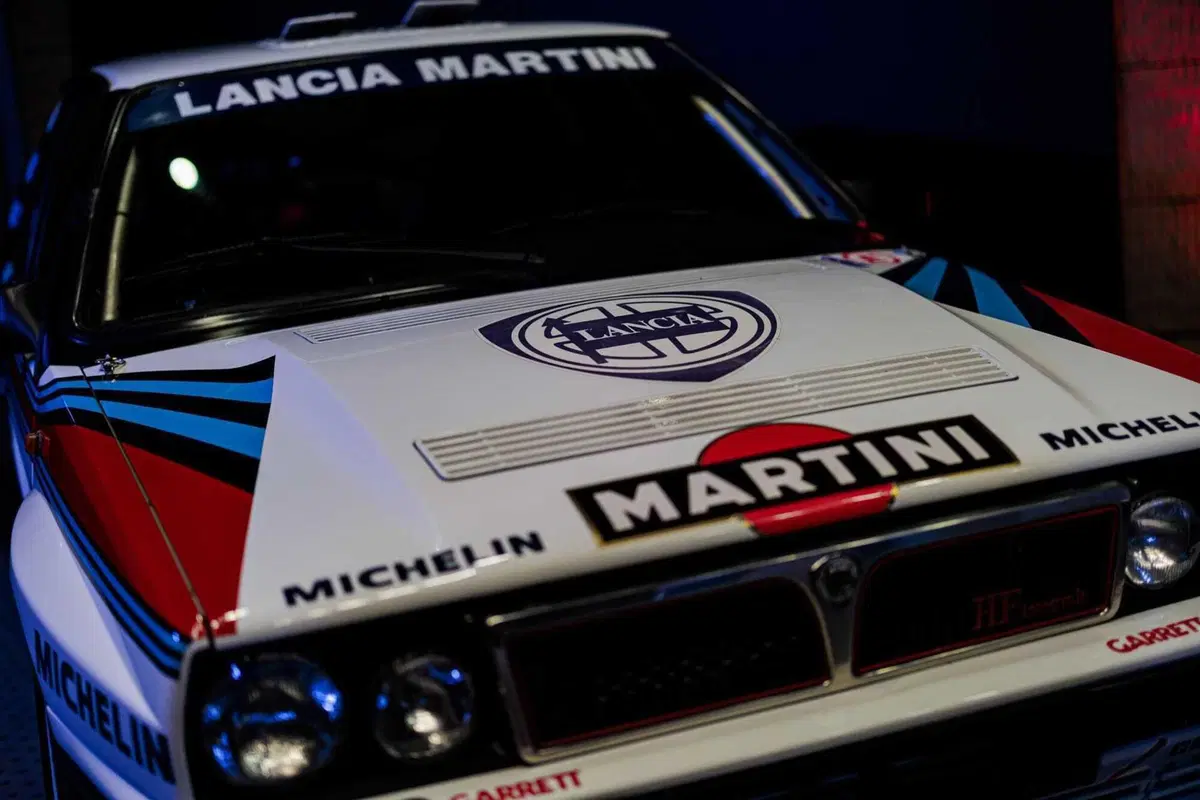 Mondiale Rally. LIVE! Ecco la Ypsilon Rally2 HF Integrale [VIDEO]