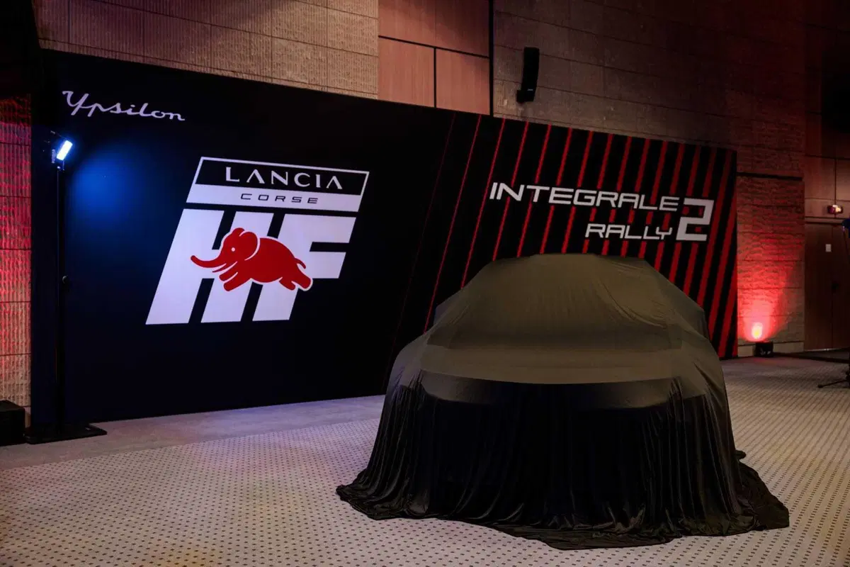Mondiale Rally. LIVE! Ecco la Ypsilon Rally2 HF Integrale [VIDEO] (15)
