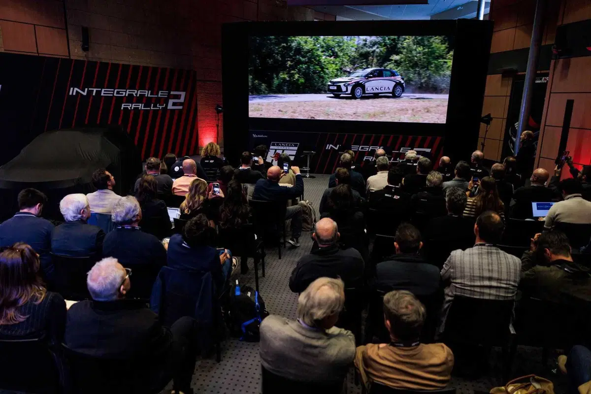 Mondiale Rally. LIVE! Ecco la Ypsilon Rally2 HF Integrale [VIDEO] (16)