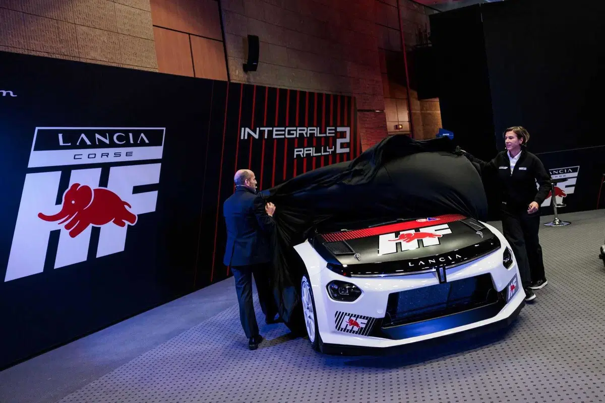 Mondiale Rally. LIVE! Ecco la Ypsilon Rally2 HF Integrale [VIDEO] (17)